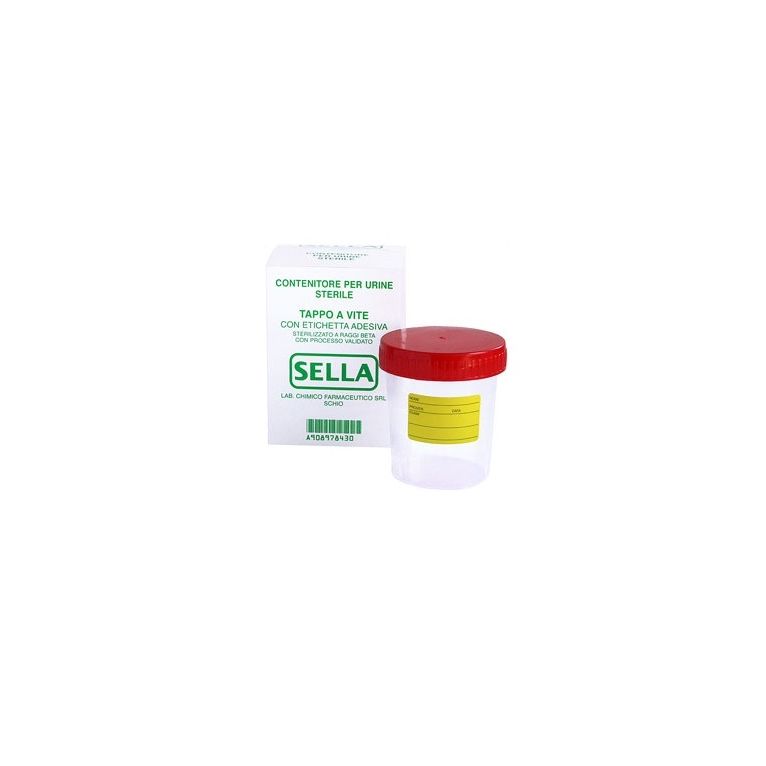 urin test vacuum sterile 150ml