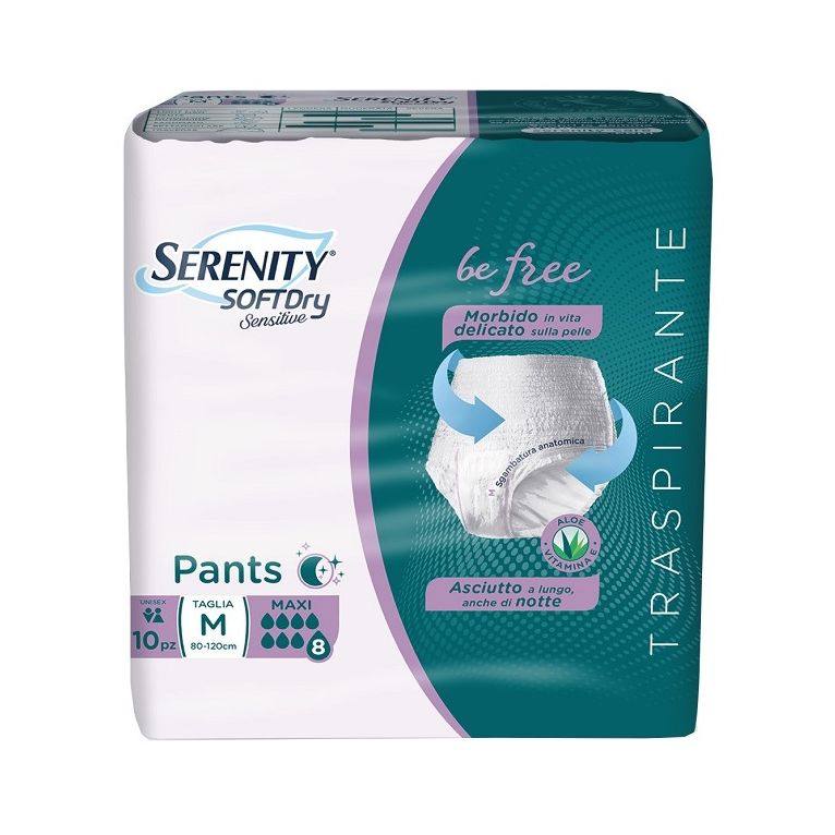 serenity pants sd sens mx m 10