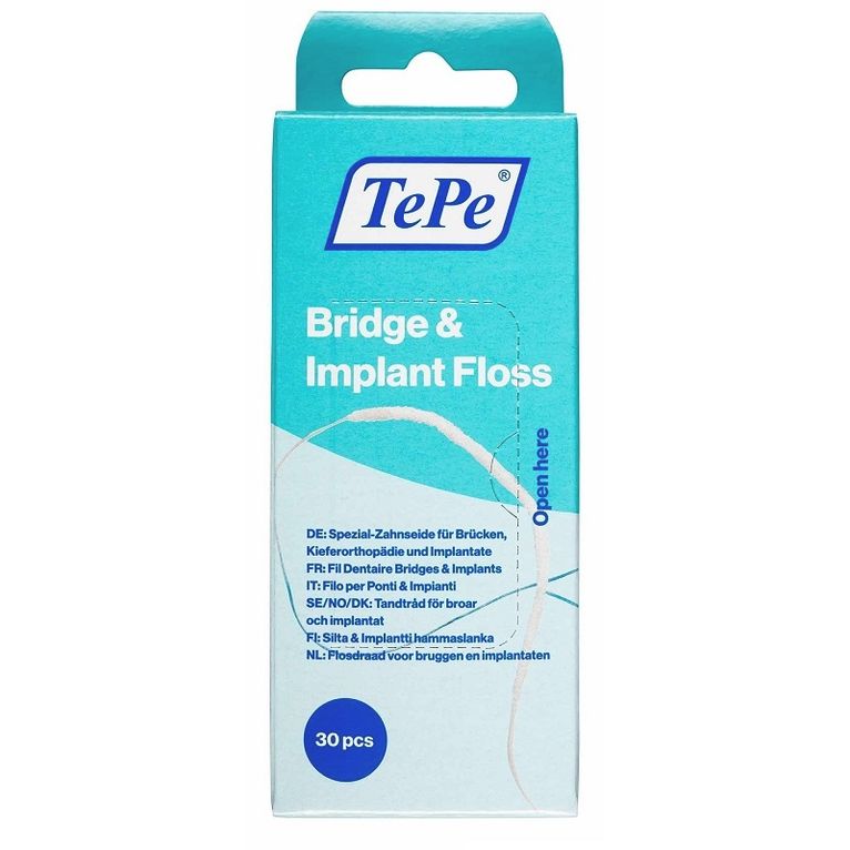 tepe filo ponti/impianti 30pz
