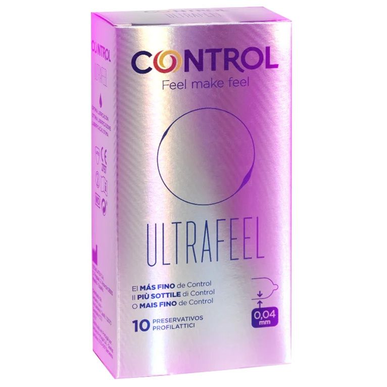 control finissimo ultrafeel6pz