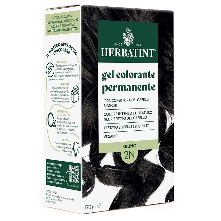 herbatint 2n bruno 170ml