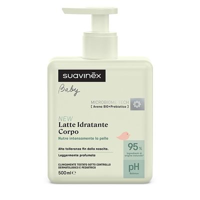 BABY LATTE IDRATANTE CRP 500ML