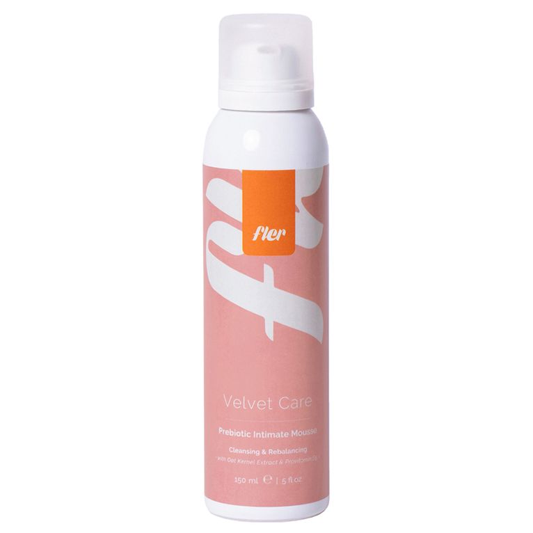 fler velvet care int cleansing