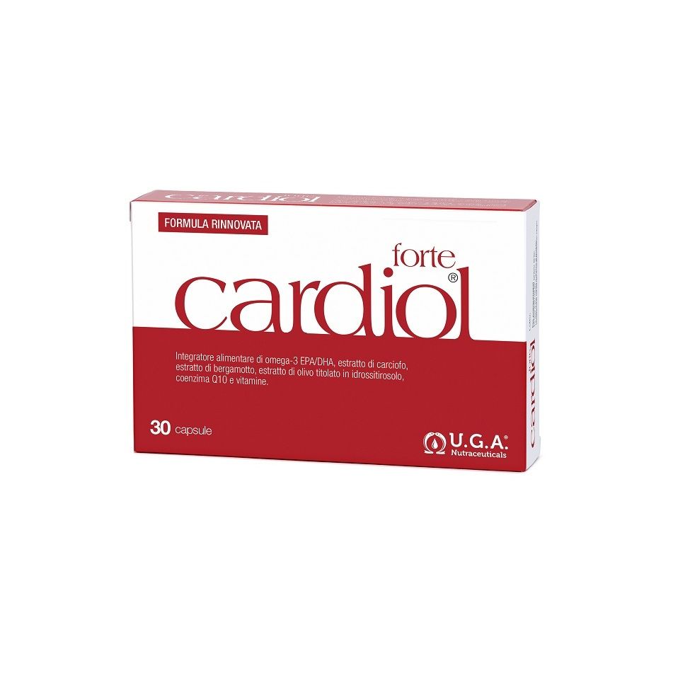 cardiol-forte-30softgel-nf