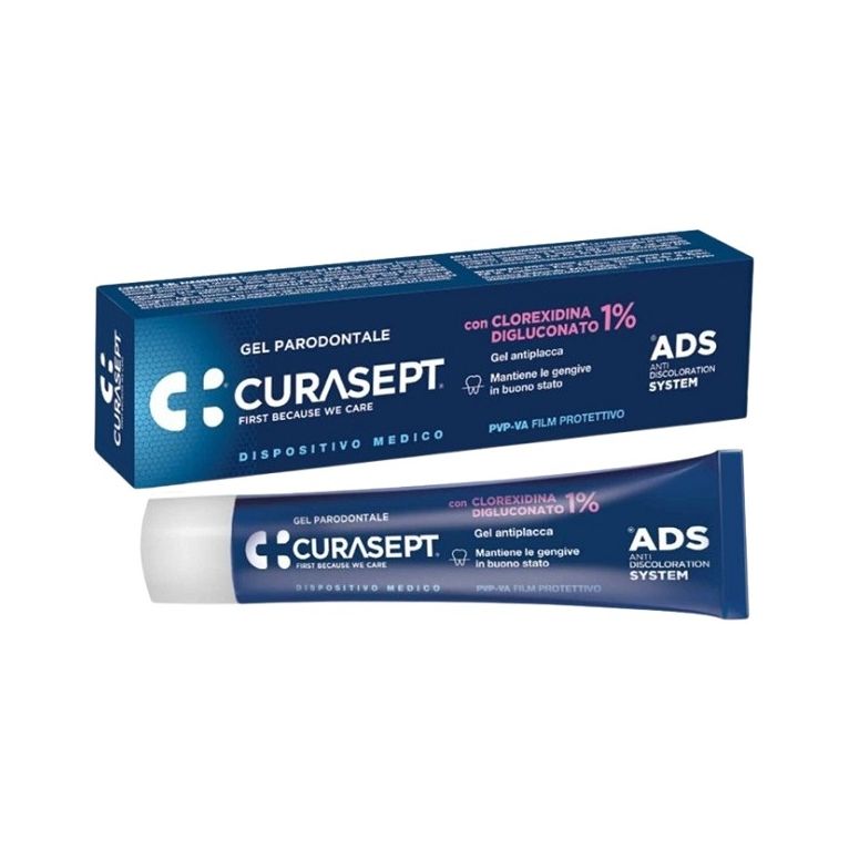 curasept ads gel parod 1% 30ml