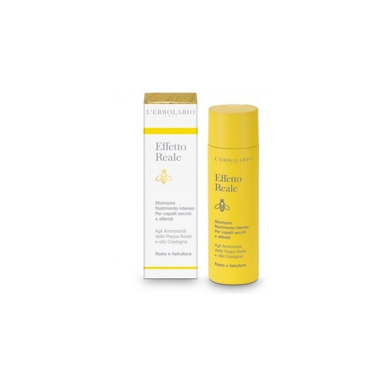 effetto reale shampoo nutrimen