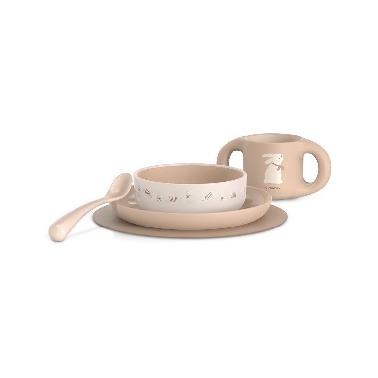wond set svezzamento rosa