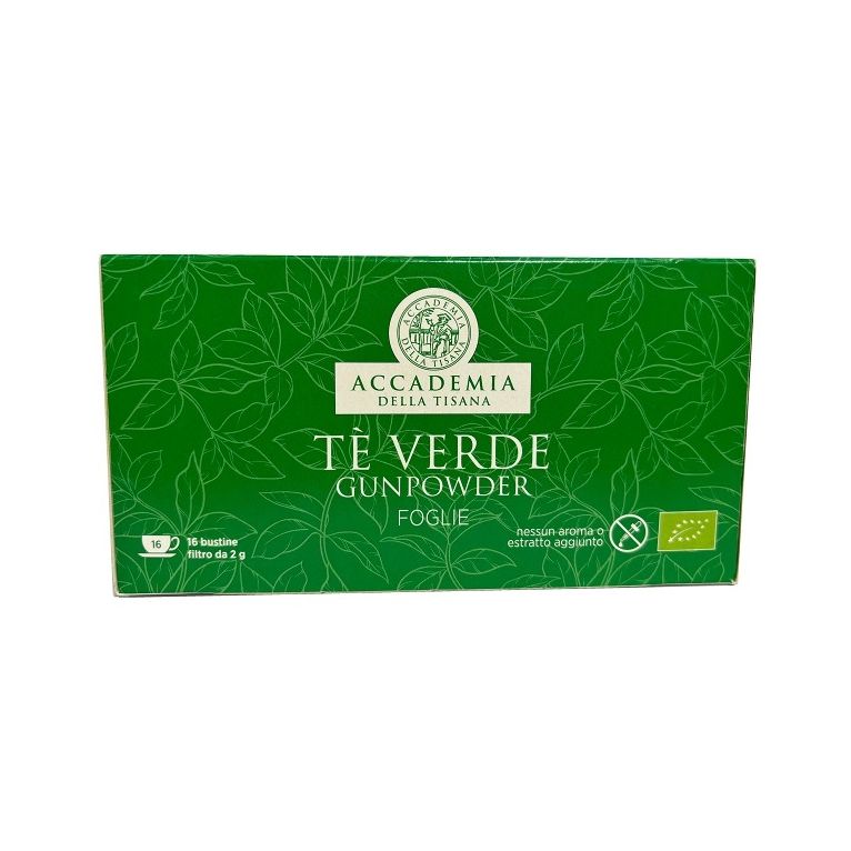 te' verde bio 16 filtri