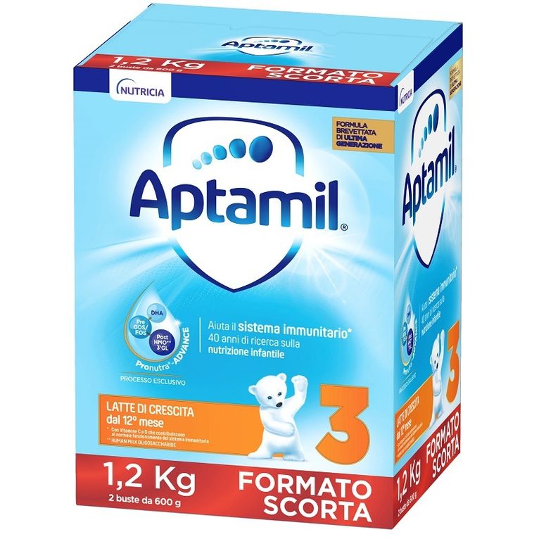aptamil 3 latte 1200g