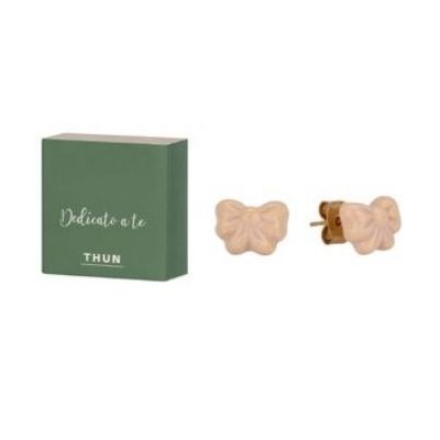 ORECCHINI PIN FIOCCO 2025