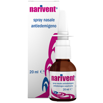 NARIVENT SPR NAS ANTIEDEMIGENO
