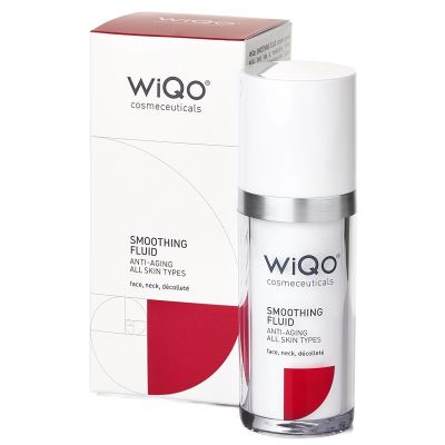 WIQO SMOOTHING FLUID 30ML