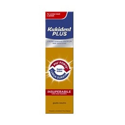 KUKIDENT DOPPIA AZIONE 40G
