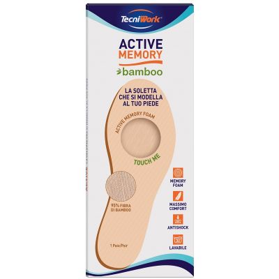 ACTIVE MEMORY SOLETTA BAMBOO37