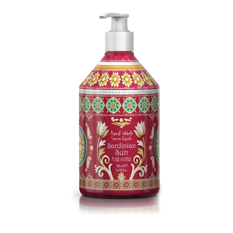 maioliche sapone sardin 500ml