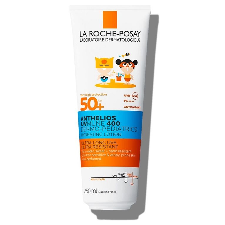 anthelios latte uvmune bb250ml