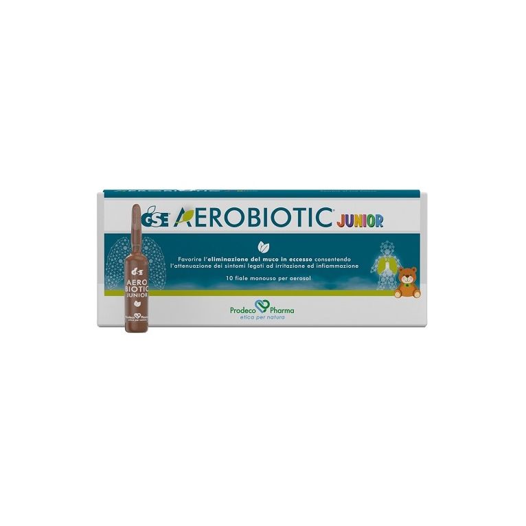 gse aerobiotic junior 10f 5ml