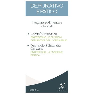 DEPURATIVO EPATICO 300ML