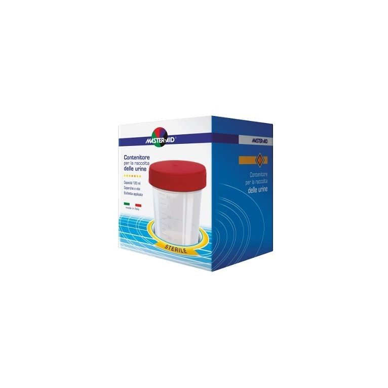 m-aid conten urine 120ml