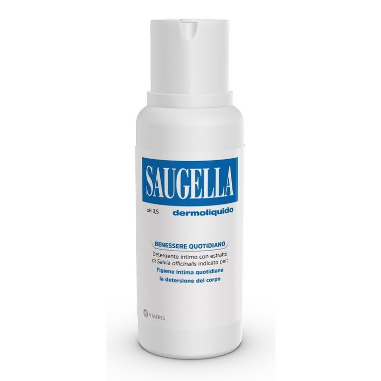saugella dermoliquido 750ml