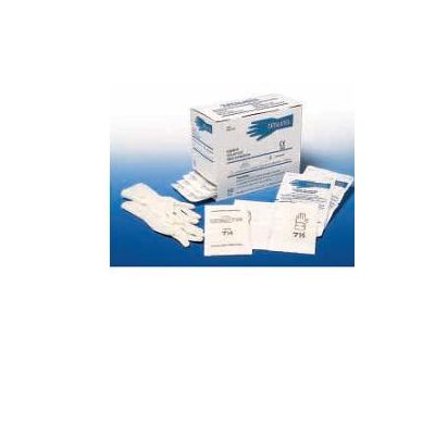 GUANTI CHIRURGICI 7,5 ZETALEX