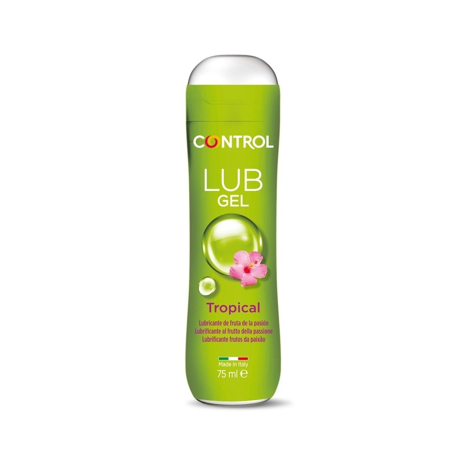 control-gel-lubr-tropical-75ml