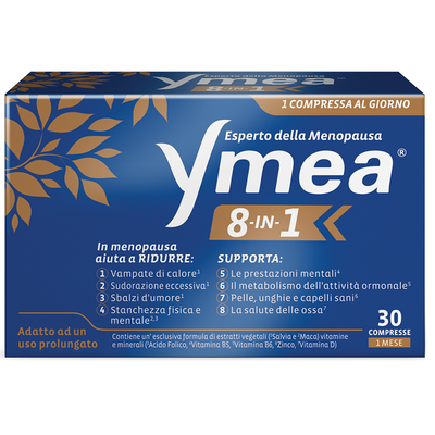 YMEA 8IN1 30CPR