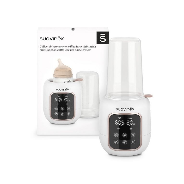 suavinex scaldabiber&sterilizz