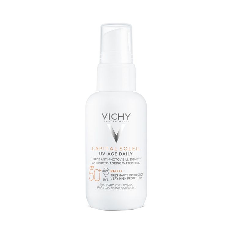 capital uv-age fluido 50+ 40ml