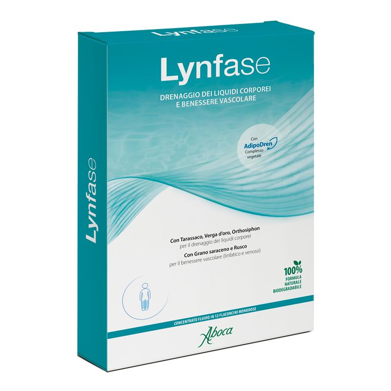 lynfase concentrato fluido12fl