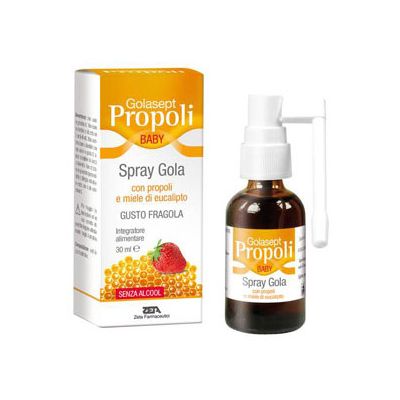 GOLASEPT SPRAY GOLA BABY 30ML
