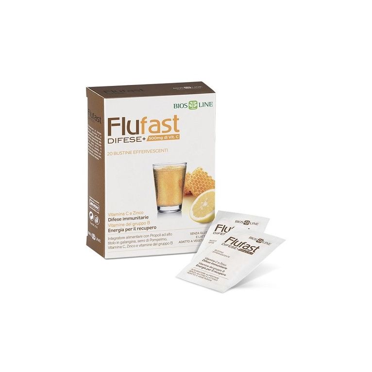 flufast apix difese+ 20bust
