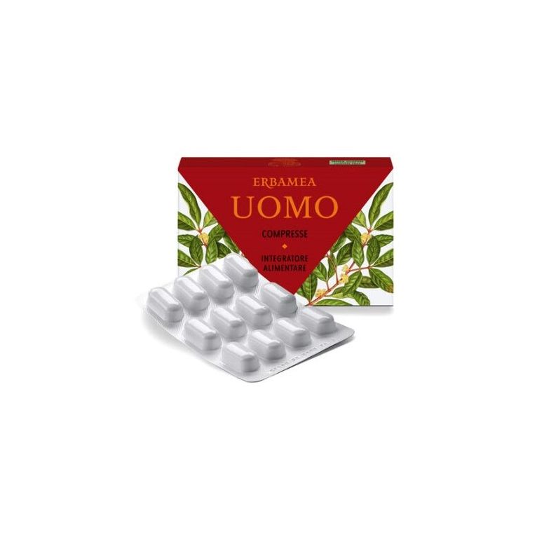 erbamea uomo 24cpr